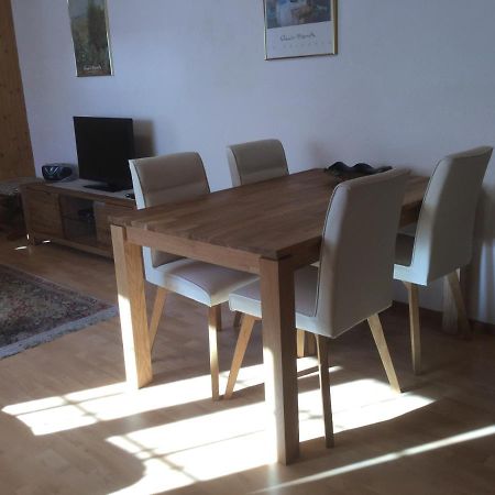 Haus Wiedersehn Goms エクステリア 写真