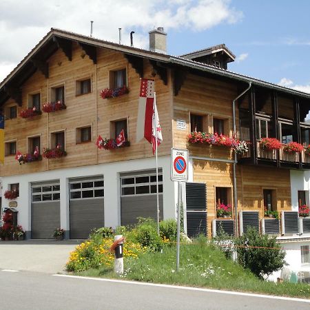 Haus Wiedersehn Goms エクステリア 写真