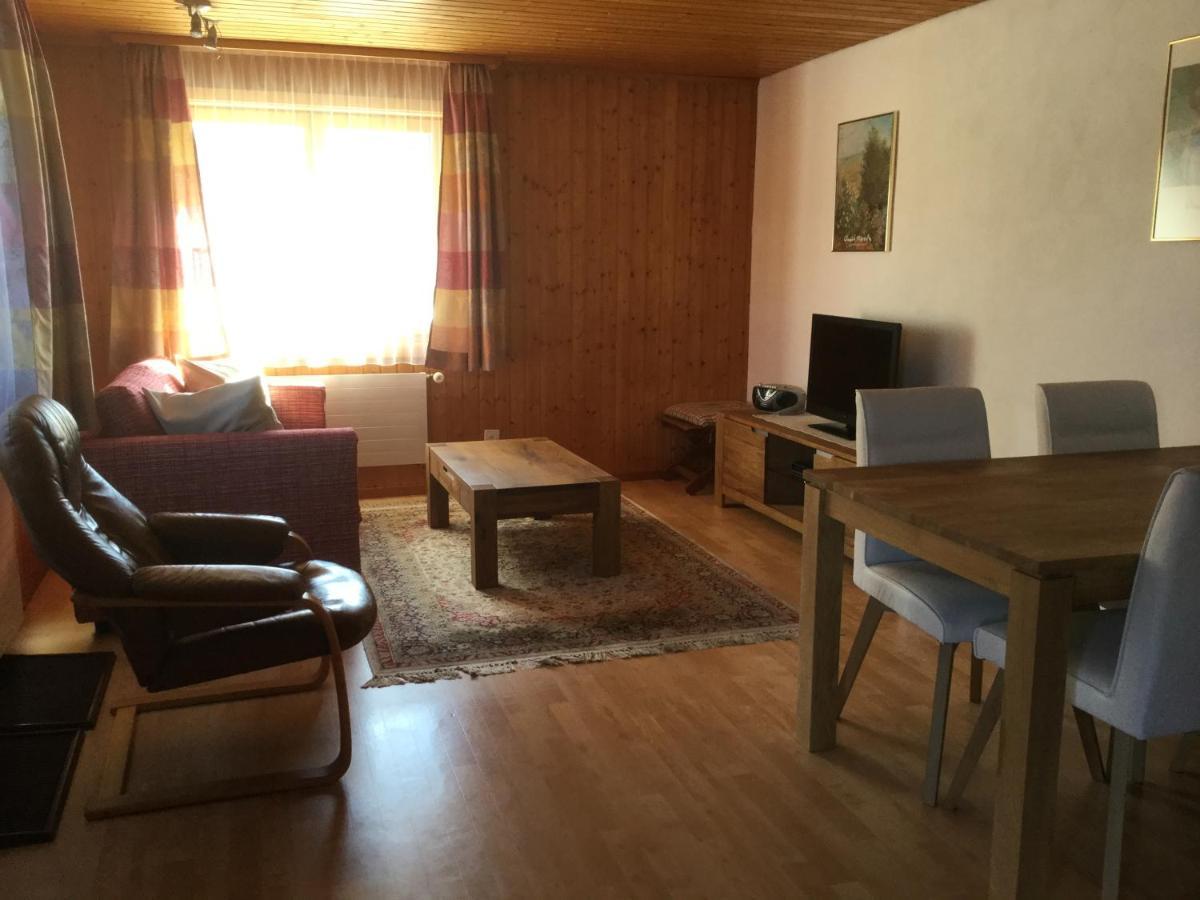 Haus Wiedersehn Goms エクステリア 写真