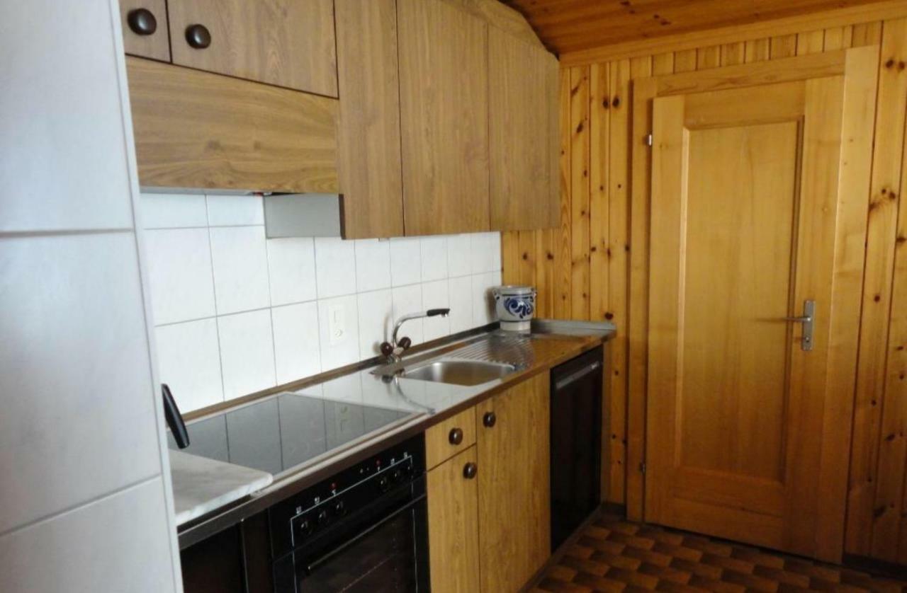 Haus Wiedersehn Goms エクステリア 写真